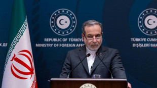 Iran says defence capabilities 'never' up for negotiation