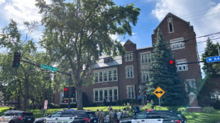 Un tireur tue deux écoliers et en blesse 14 autres dans une église à Minneapolis