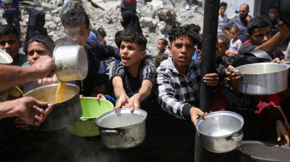 Alerta por hambruna en Sud&aacute;n, Sud&aacute;n del Sur, Gaza, Hait&iacute; y Mal&iacute;, seg&uacute;n la ONU