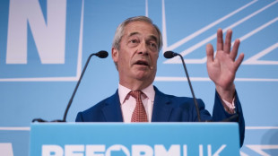 Farage grabs momentum, convenes hard-right Reform UK party