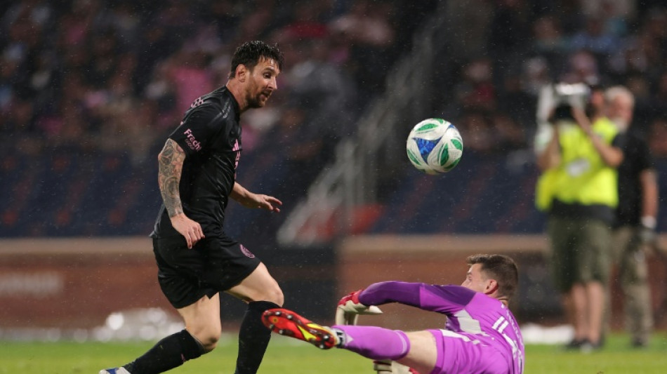 MLS: Messi &uuml;berragt - M&uuml;ller fehlt