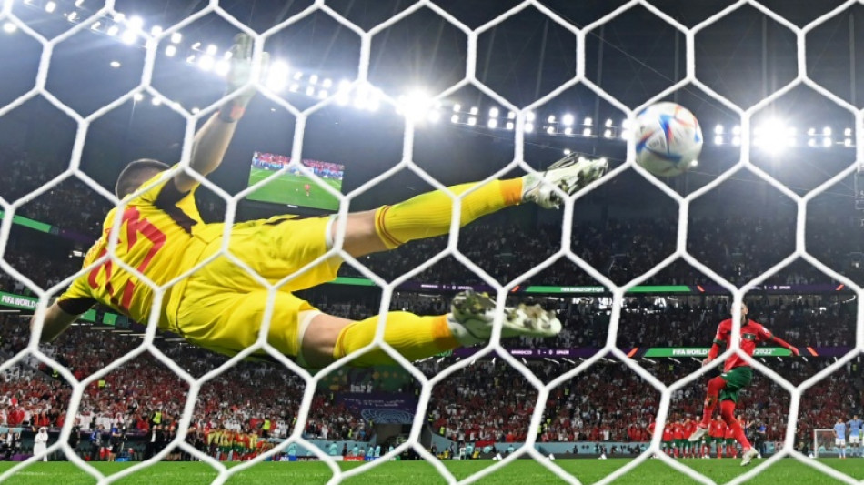 Espa&ntilde;a se estrella ante Marruecos y Bono en los penales