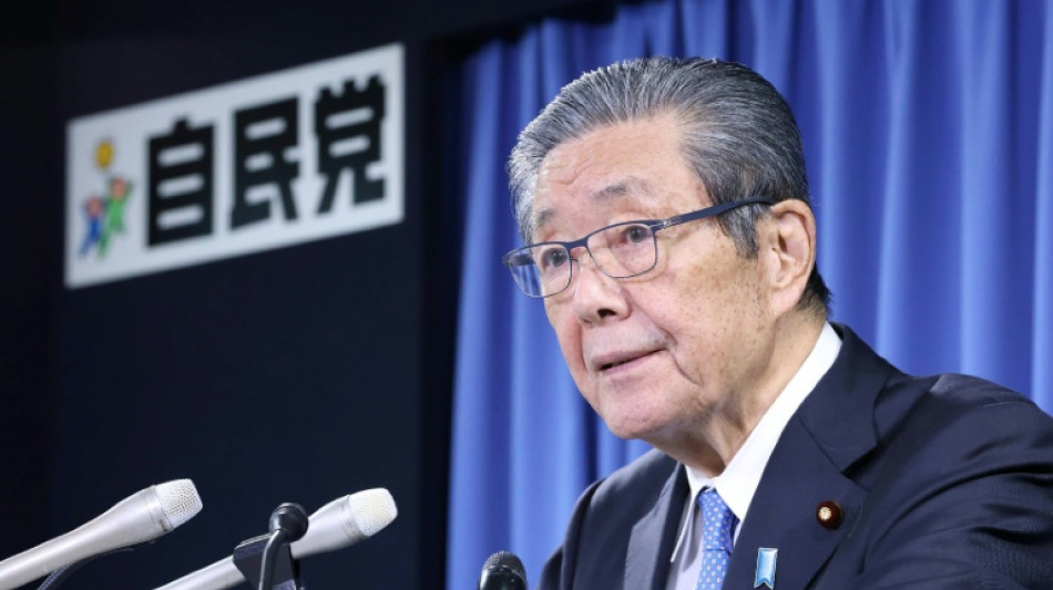 Japon: le secr&eacute;taire g&eacute;n&eacute;ral du parti au pouvoir propose sa d&eacute;mission apr&egrave;s des revers &eacute;lectoraux