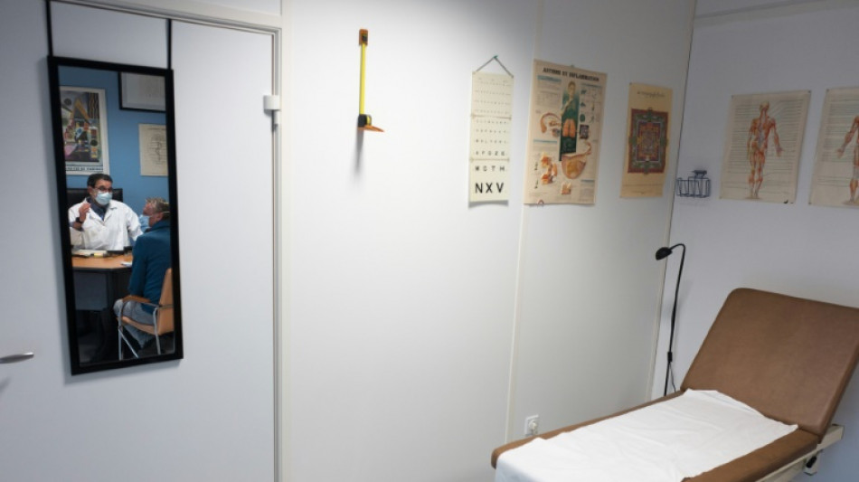 Pourquoi de nombreux hommes sont encore allergiques au m&eacute;decin