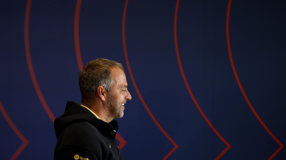 Calcio: Flick, nel Clasico voglio un Barca intenso e dominante