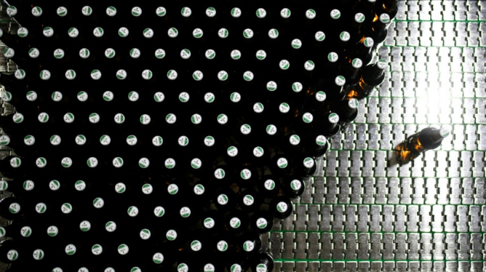 Bierbrauer bef&uuml;rchten Flaschenmangel im Sommer