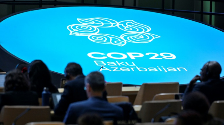 Climat: n&eacute;gociations nocturnes &agrave; Bakou apr&egrave;s la col&egrave;re des pays pauvres