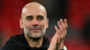 Guardiola seeks solution to Man City's second half struggles