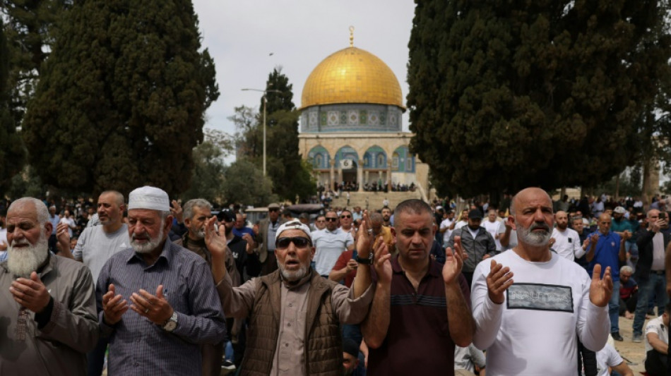 Fuentes palestinas confirman conversaciones entre Ham&aacute;s y mediadores en Catar