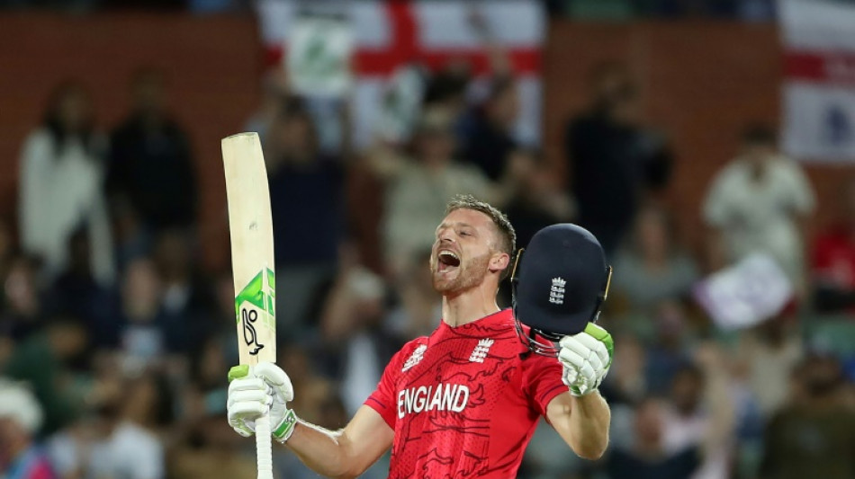 Brilliant Buttler hails England batting depth after India rout 