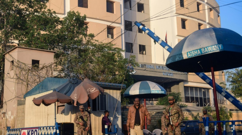 Talibanes paquistan&iacute;es advierten sobre nuevos ataques contra la polic&iacute;a