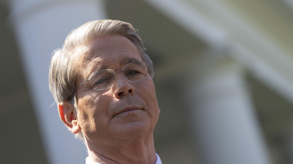 Bessent, vogliamo vedere le tasse digitali rimosse nell'Ue