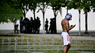 Central Europe swelters as heatwave moves east