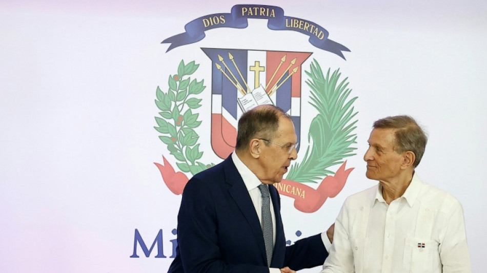Canciller Lavrov dice que Rusia ve en Rep&uacute;blica Dominicana un "socio prometedor"