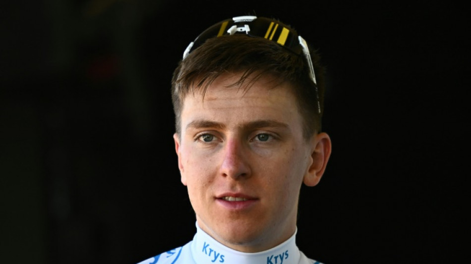 Pogacar apunta a la Cl&aacute;sica de San Sebasti&aacute;n