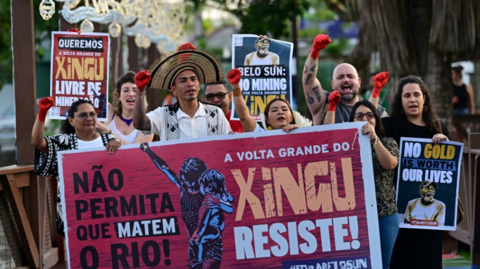 A Belem, une grande marche pour le climat et des petits pas pour les négociateurs