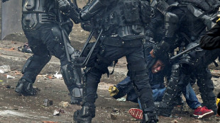 EEUU y ONU apoyan plan para que polic&iacute;a en Colombia eleve sus est&aacute;ndares en DDHH 