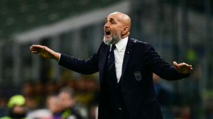 Spalletti anuncia que deixar&aacute; sele&ccedil;&atilde;o italiana ap&oacute;s jogo contra Mold&aacute;via