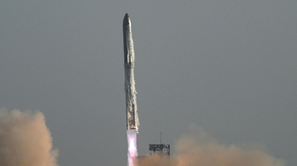 Elon Musk prevê voo do megafoguete Starship para Marte no fim de 2026