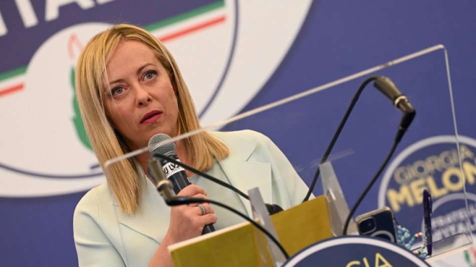 Tras la victoria de Meloni en Italia, &iquest;un eje con Hungr&iacute;a y Polonia en la UE?