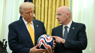 Trump the football fan: US president to attend FIFA club final