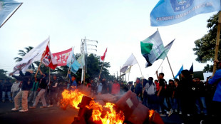 Indon&eacute;sie: vingt personnes disparues apr&egrave;s les manifestations, selon une ONG