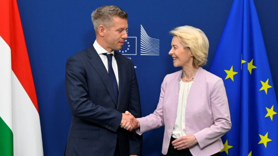 Geldsegen f&uuml;r Ungarn: Br&uuml;ssel und Budapest einigen sich auf Freigabe eingefrorener EU-Milliarden