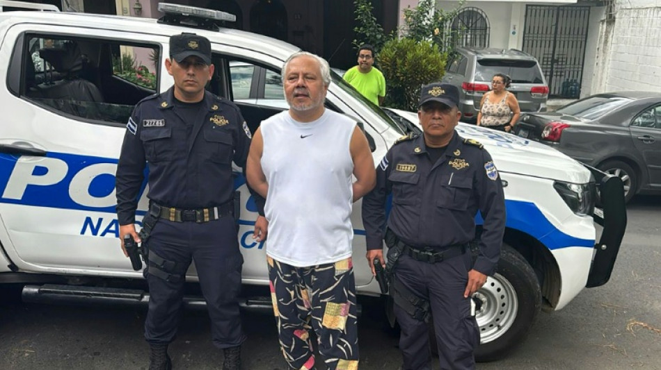 La Fiscal&iacute;a salvadore&ntilde;a presenta una acusaci&oacute;n contra un abogado cr&iacute;tico de Bukele