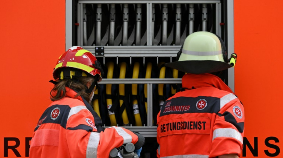 Zwei Kinder nach Z&uuml;ndeln in Gartenlaube in Mecklenburg-Vorpommern verletzt