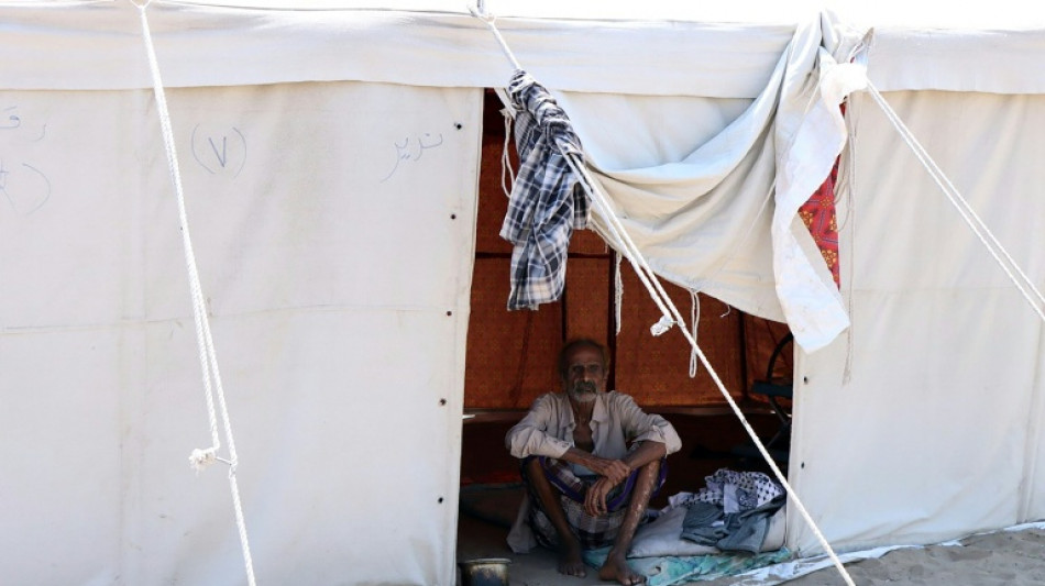 Yemeni city buckles under surge of migrants seeking safety, work