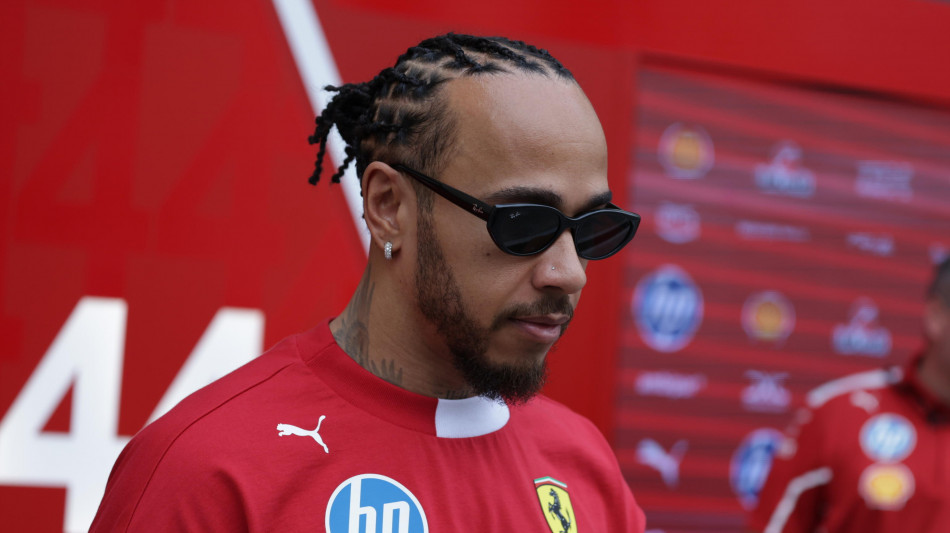Hamilton pensa positivo, l'inizio con la SF-26 "davvero produttivo"