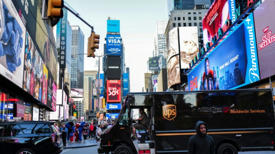 El grupo de encomiendas UPS recortará 20.000 puestos de trabajo