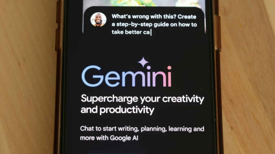 Google busca liderar la carrera de la IA con nueva versión de Gemini