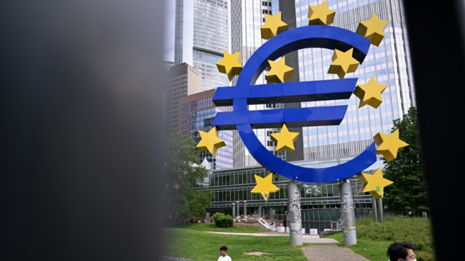 ECB expected to hold rates as Trump tariff uncertainty lingers