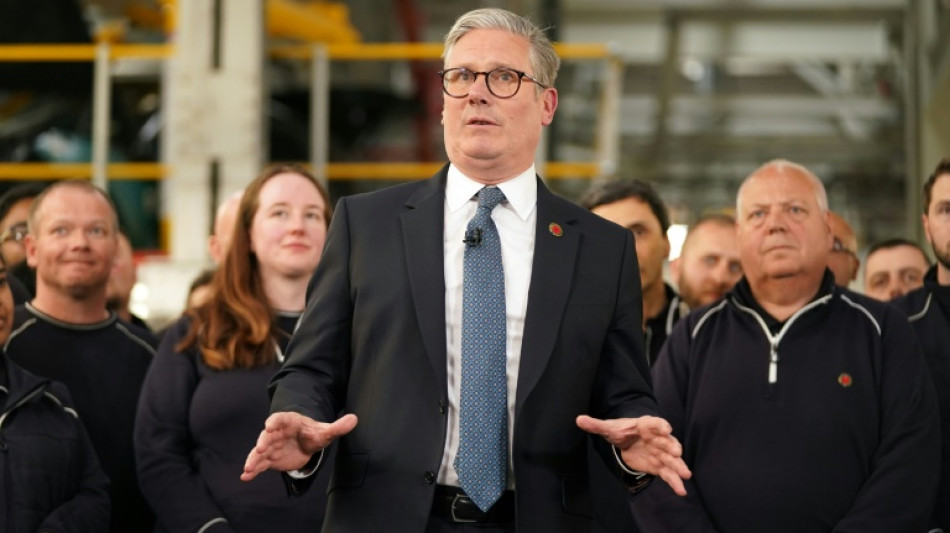 'Pragmatic' approach could reap 'ambitious' UK-EU deal: Starmer