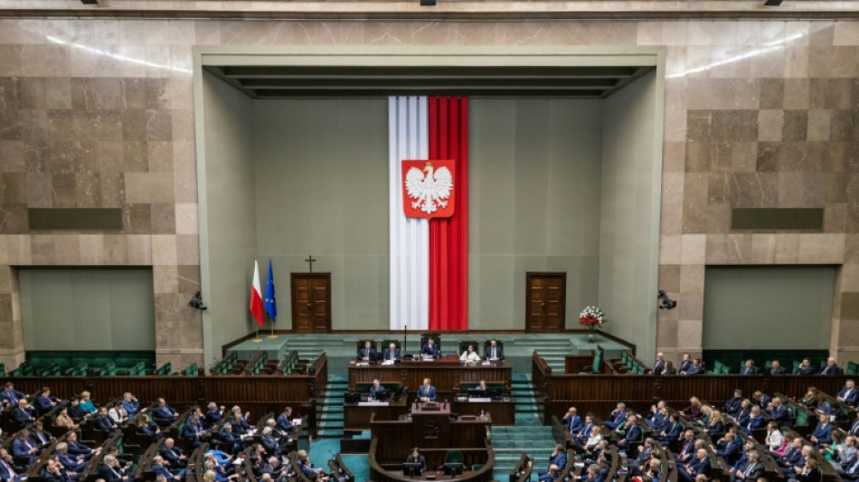 Pologne: ouverture du d&eacute;bat parlementaire sur l'acc&egrave;s &agrave; l'avortement