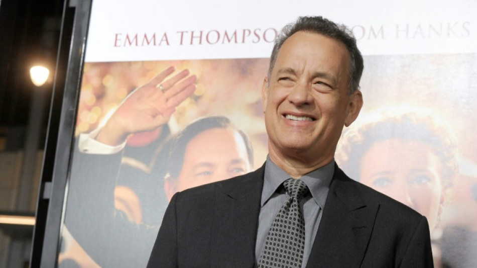 Tom Hanks met en garde contre une publicit&eacute; qui utilise son image gr&acirc;ce &agrave; l'IA