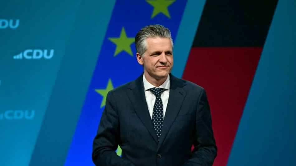 Künftiger Kanzleramtschef Frei kündigt verschärfte Grenzkontrollen und Zurückweisungen an