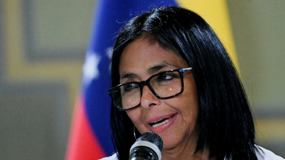 Delcy cria comiss&atilde;o para reestruturar governo da Venezuela ap&oacute;s queda de Maduro