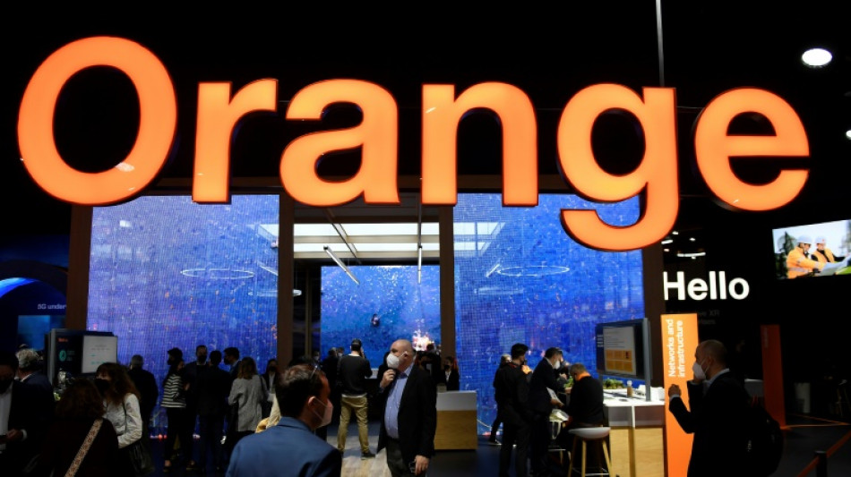 Orange y M&aacute;sM&oacute;vil, en "negociaciones exclusivas" para una fusi&oacute;n en Espa&ntilde;a
