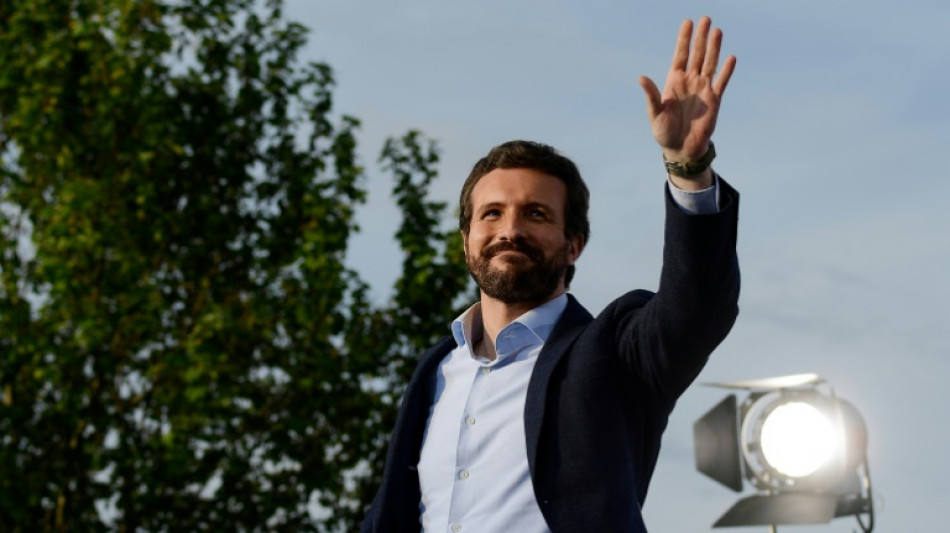 Discurso con sabor a despedida en el Congreso del asediado l&iacute;der de la derecha espa&ntilde;ola