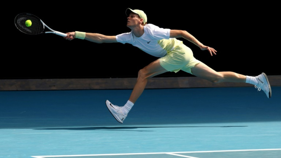Sinner vence Jarry e se classifica para 2&ordf; rodada do Aberto da Austr&aacute;lia