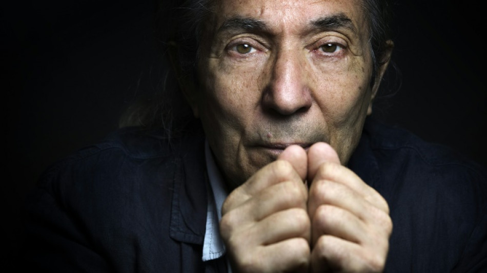 Alg&eacute;rie: confirmation en appel de la peine de cinq ans contre l'&eacute;crivain Boualem Sansal