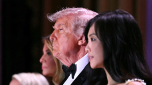 Loud bangs and a Trump evacuation: chaos at correspondents' dinner