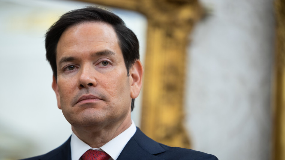 Trump, 'Rubio in Turchia per i colloqui sull'Ucraina'