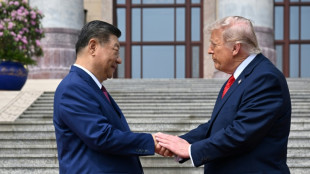 Xi alerta Trump sobre Taiwan durante reuni&atilde;o em Pequim