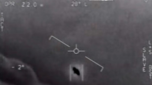 Schatten am Himmel: USA ver&ouml;ffentlichen bisher geheime UFO-Akten