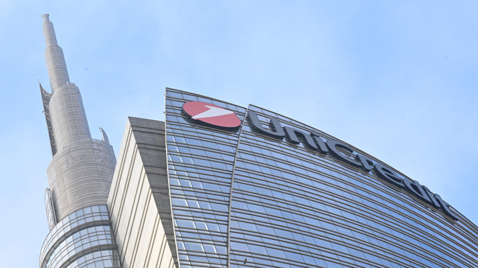 Miglior semestre della storia di Unicredit, 6,3 miliardi di utile