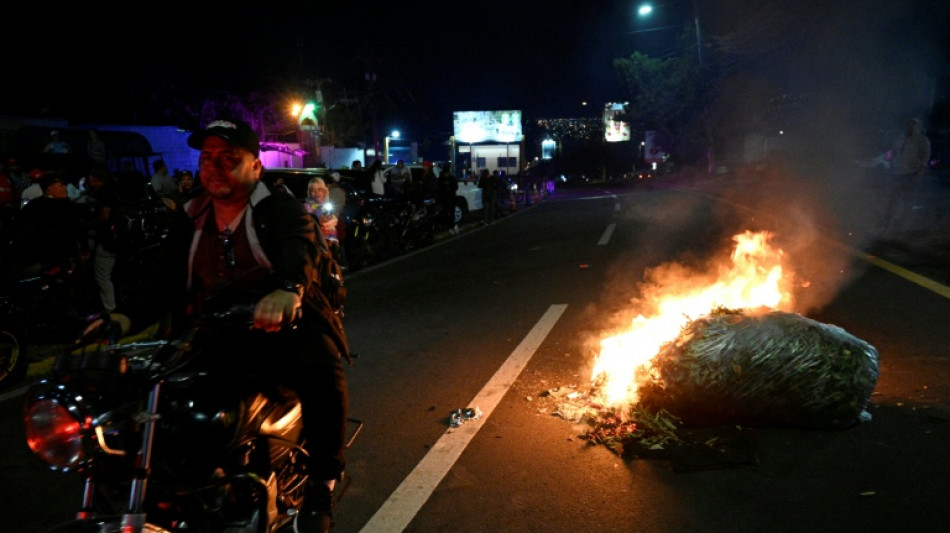 Las presidenciales de Honduras, eclipsadas por denuncias de fraude e "injerencia" de Trump