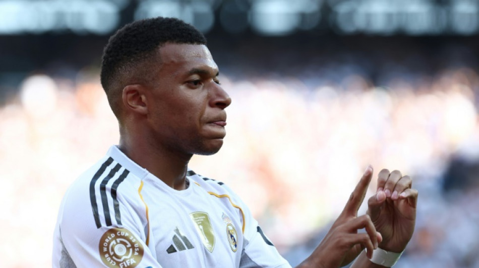 Mondial des clubs: pour Kylian Mbappé, des retrouvailles douces-amères avec le PSG